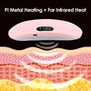 Heating Pad for Period Cramps — Instant Relief in 3 Seconds | Cordless & Portable
