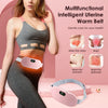 Heating Pad for Period Cramps — Instant Relief in 3 Seconds | Cordless & Portable