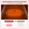 Heating Pad for Period Cramps — Instant Relief in 3 Seconds | Cordless & Portable